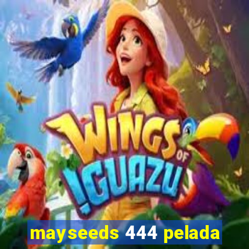 mayseeds 444 pelada